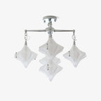 Elowen Prism Star Chandelier