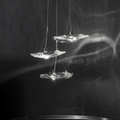 Manta Drift Chandelier