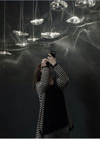 Manta Drift Chandelier