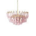 Facet Bloom Chandelier