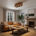 Cubro Wood Ceiling Spot