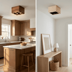 Cubro Wood Ceiling Spot
