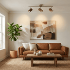 Trio Wood Ceiling Light
