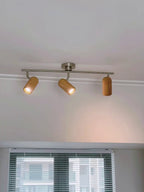 Trio Wood Ceiling Light