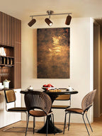 Trio Wood Ceiling Light