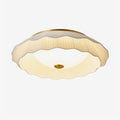 Belle Epoque Pleated Ceiling Light