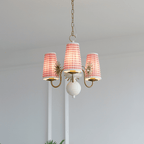 European Candlestick Chandelier