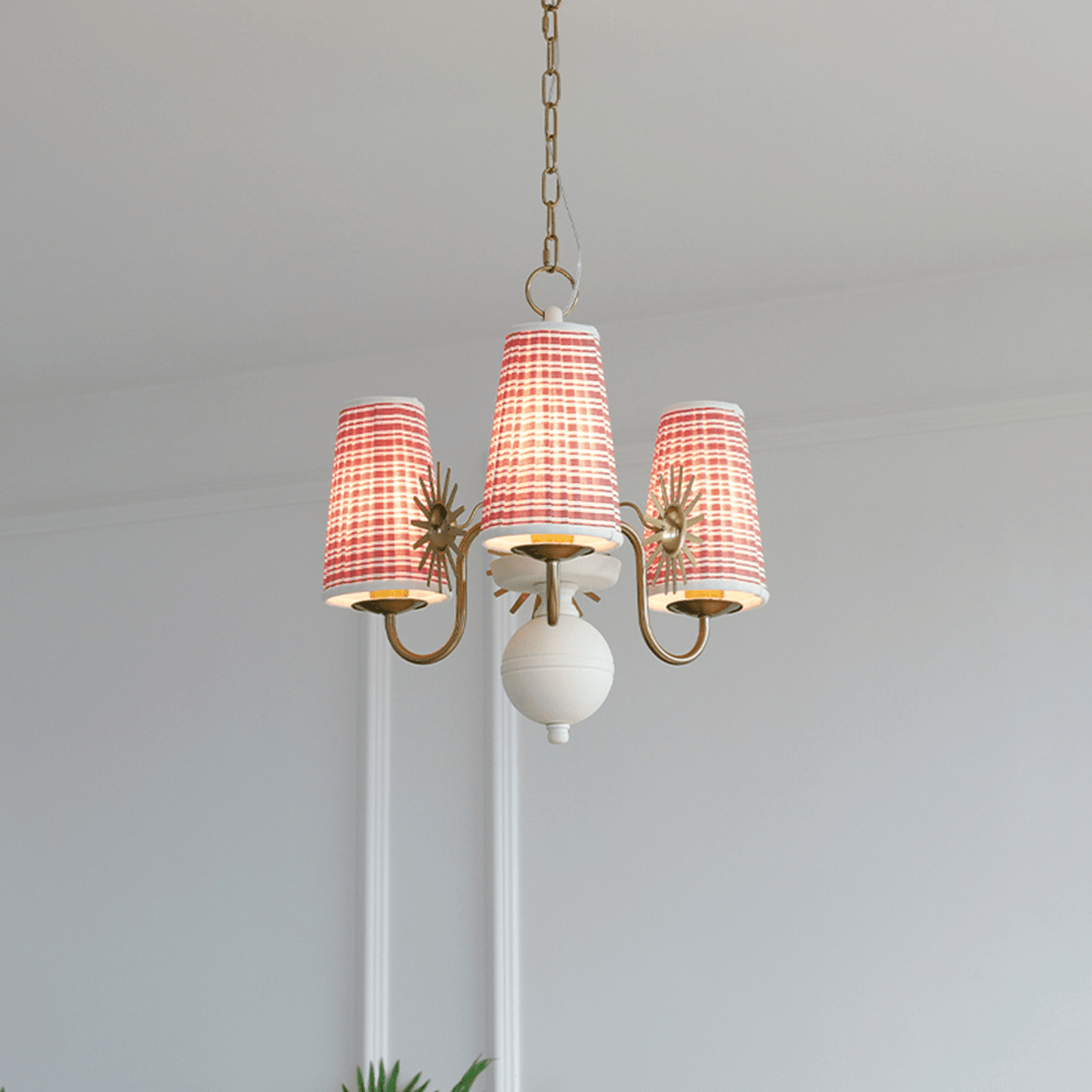 European Candlestick Chandelier