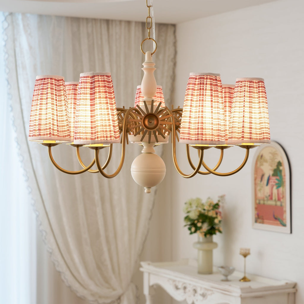 European Candlestick Chandelier