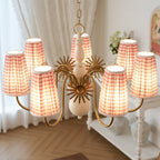 European Candlestick Chandelier