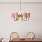 European Candlestick Chandelier