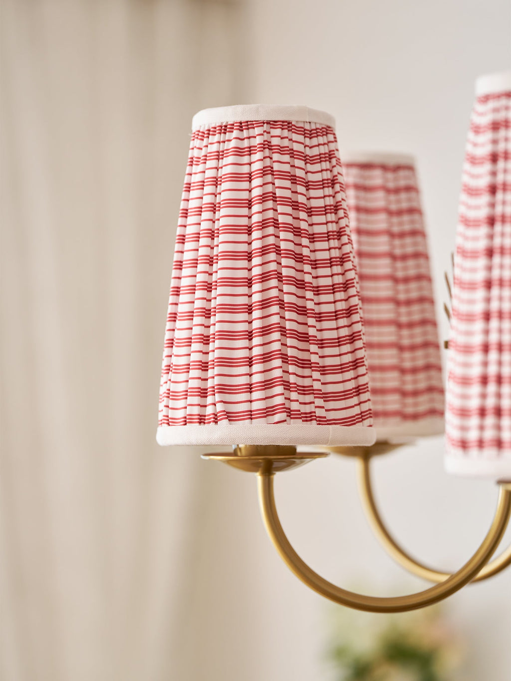 European Candlestick Chandelier