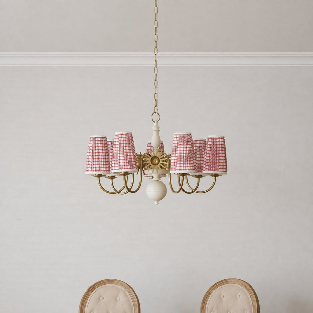 European Candlestick Chandelier
