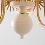 European Candlestick Chandelier