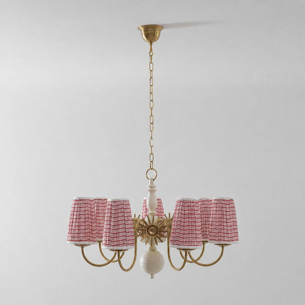 European Candlestick Chandelier