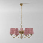 European Candlestick Chandelier