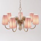 European Candlestick Chandelier