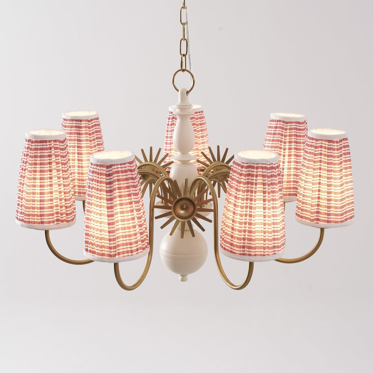 European Candlestick Chandelier
