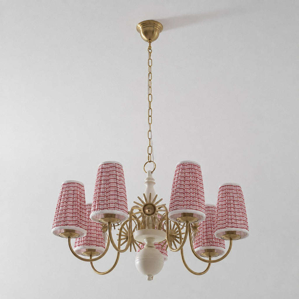 European Candlestick Chandelier