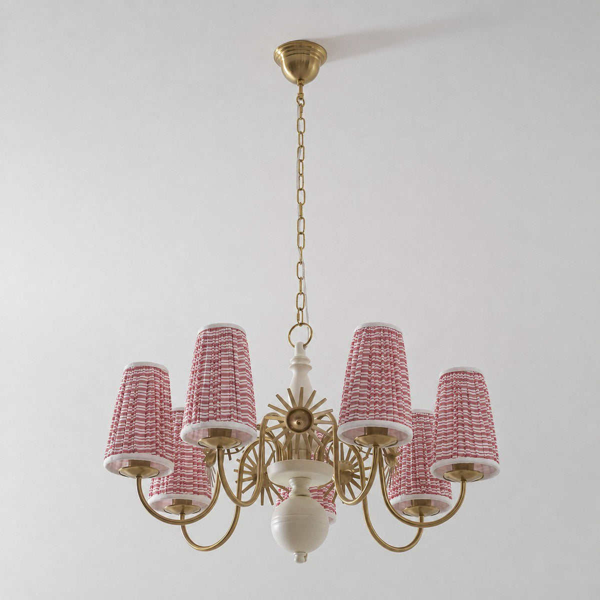 European Candlestick Chandelier