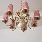 European Candlestick Chandelier