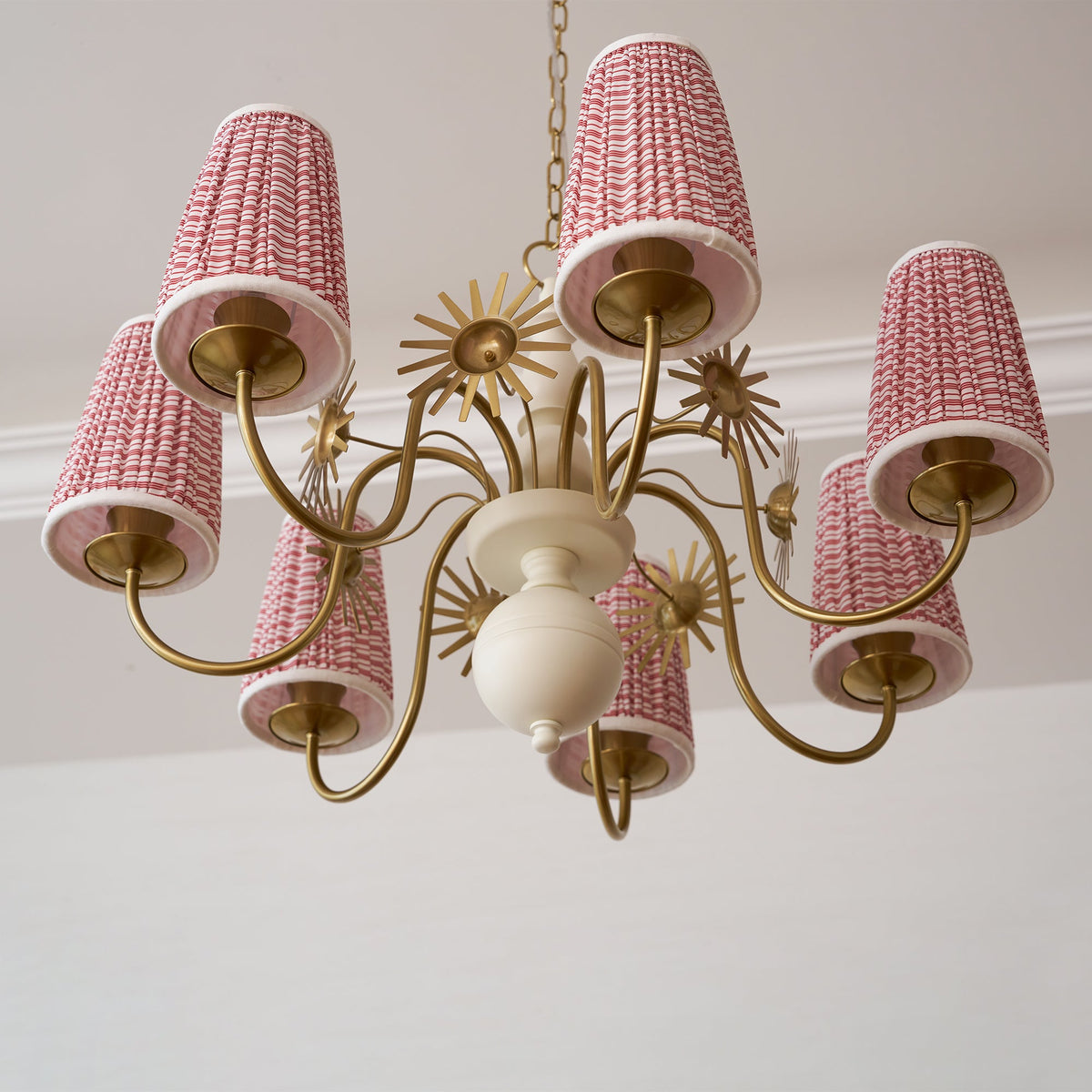 European Candlestick Chandelier