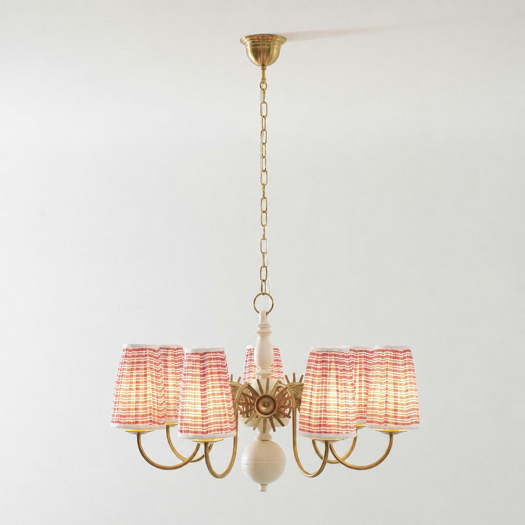 European Candlestick Chandelier