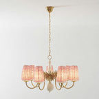 European Candlestick Chandelier