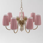 European Candlestick Chandelier