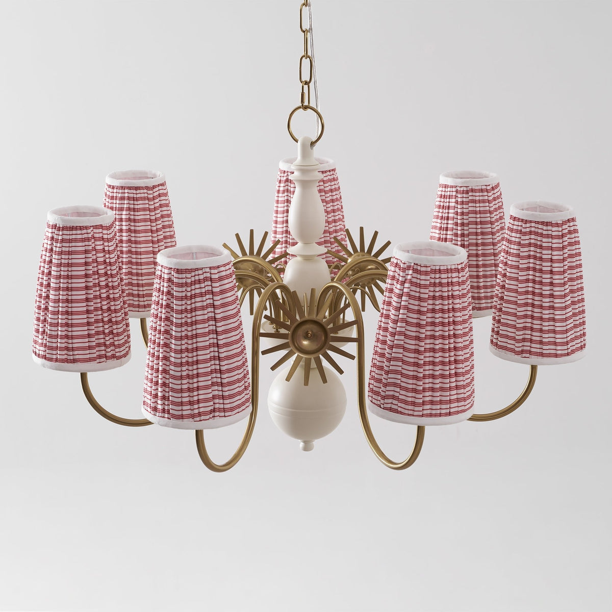 European Candlestick Chandelier