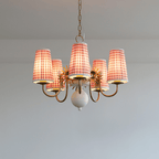 European Candlestick Chandelier