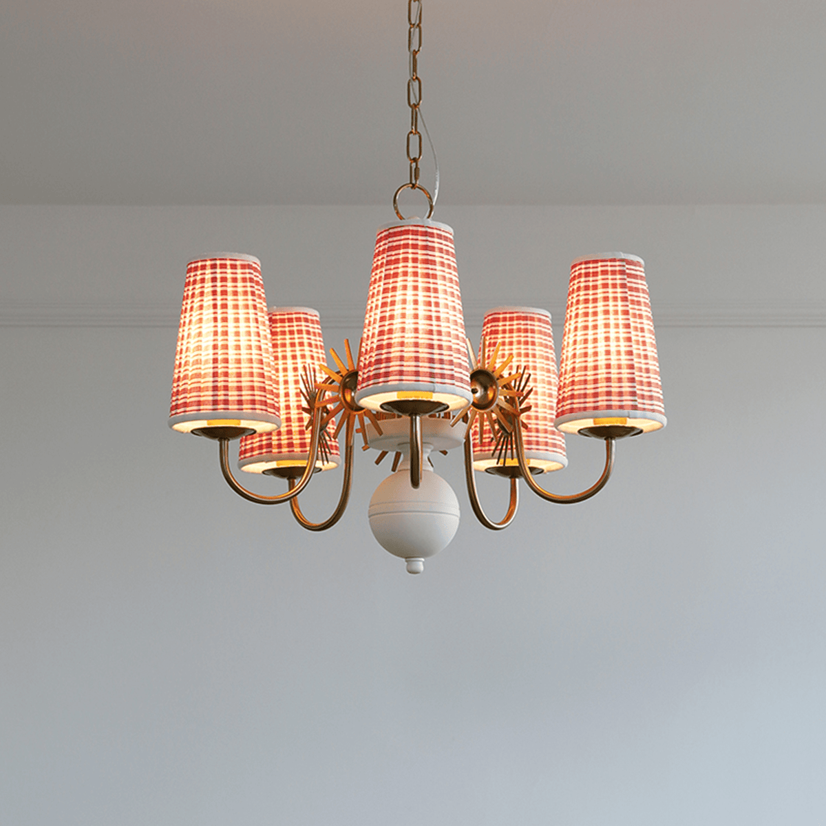 European Candlestick Chandelier