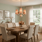 European Candlestick Chandelier