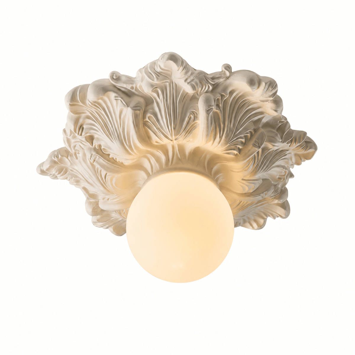 Victorian Series Flush Mount
