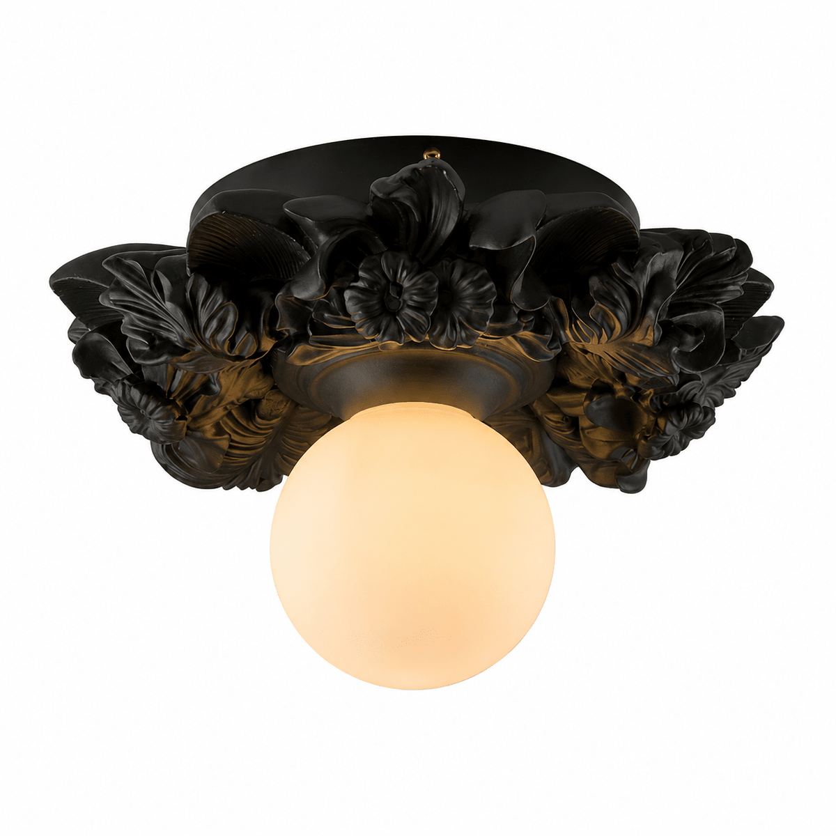 Victorian Series Flush Mount