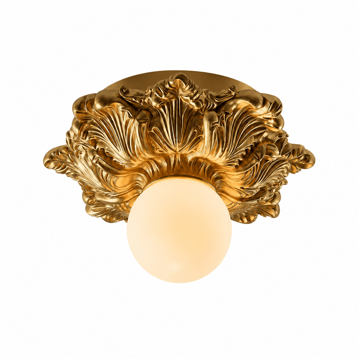 Victorian Series Flush Mount