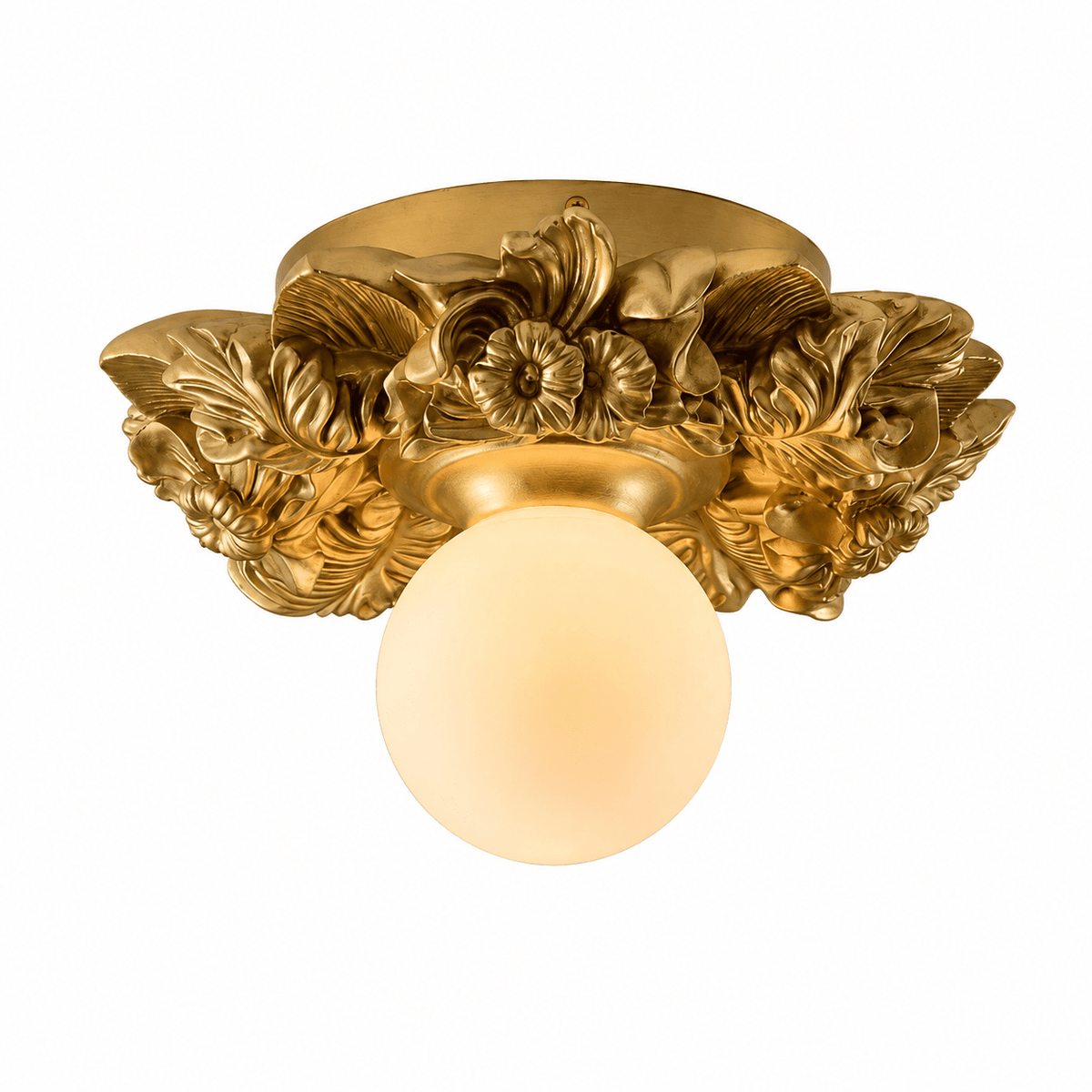 Victorian Series Flush Mount