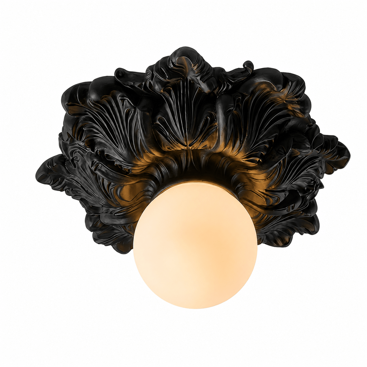 Victorian Series Flush Mount