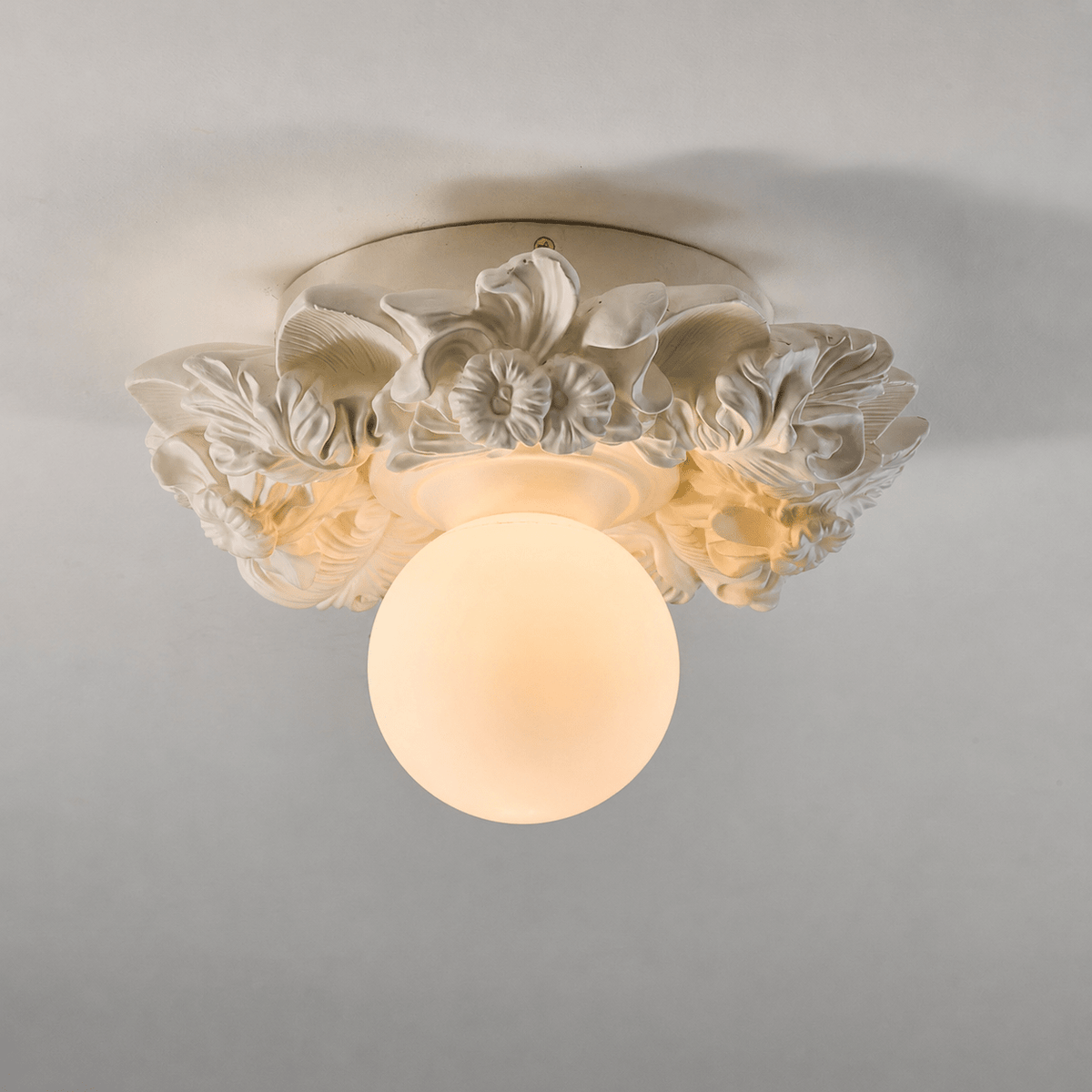 Victorian Series Flush Mount