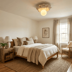 Victorian Series Flush Mount