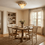 Victorian Series Flush Mount