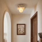 Victorian Series Flush Mount