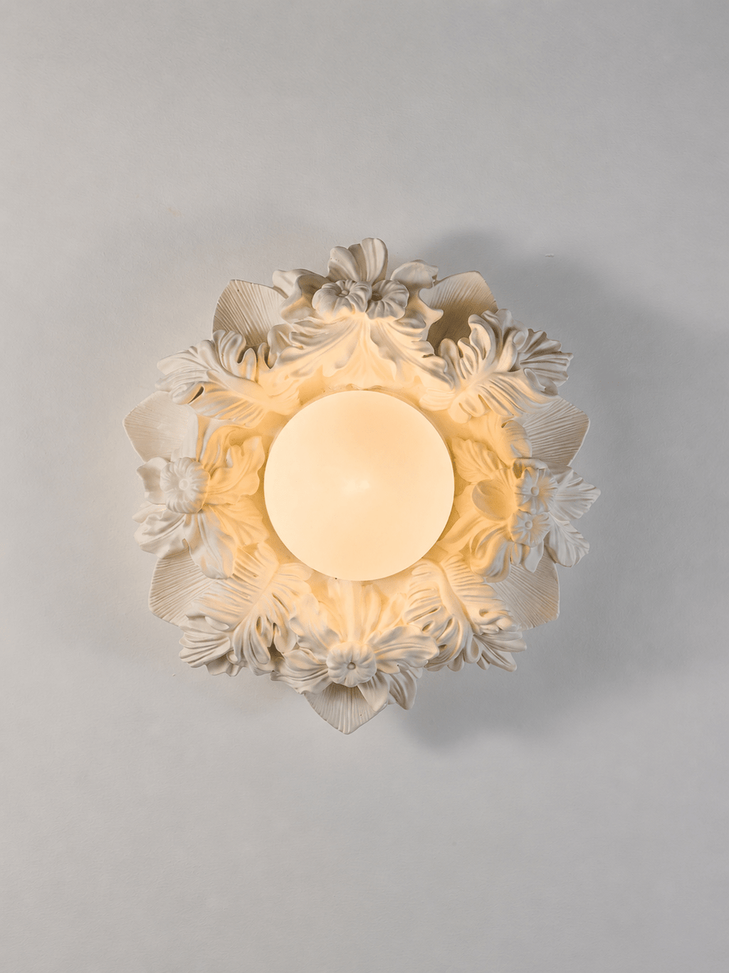 Victorian Series Flush Mount