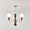 Timeless Globe Chandelier