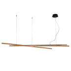 Intersect Chandelier