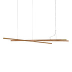 Intersect Chandelier