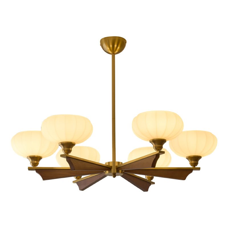 Elara Bloom Chandelier