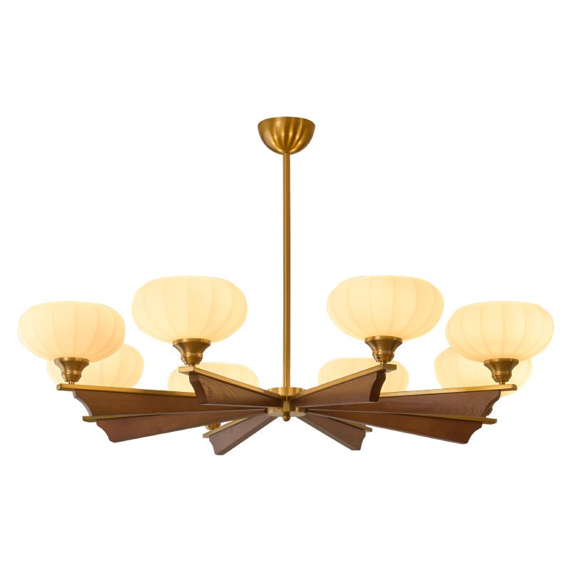 Elara Bloom Chandelier