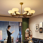 Elara Bloom Chandelier