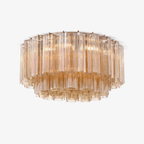 Eloria Glass Ceiling Lamp